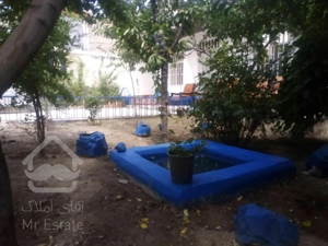 ویلا باغ 200متری متری، 1خوابه 