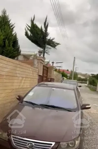 ویلا نیم پیلوت نوساز مبله