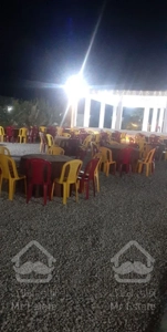 اجاره باغ ایسین