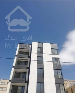 آپارتمان ۲خواب ۱۰۳ متر آماده تحویل شهرک گلستان