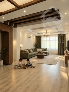 ۷۱متر ۲خواب*رو‌ به آفتاب*پارکینگ سندی*سند تکبرگ