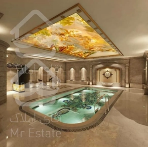 فروش اپارتمان 220 متری سوپر لوکس در دروس