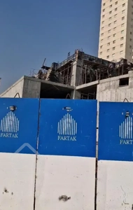 آپارتمان۱۸۰متر نزدیک تحویل اقساط الهیه غرب شمالی