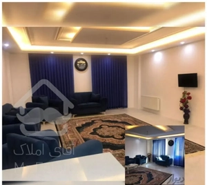 آپارتمان . ۱۰۰ متر . رضا شهر