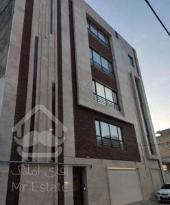 آپارتمان ۸۸ متری نوساز ، تک واحدی در سرحدی