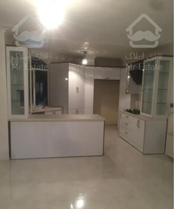 ٧١ متر دو خواب چهارباغ غربى