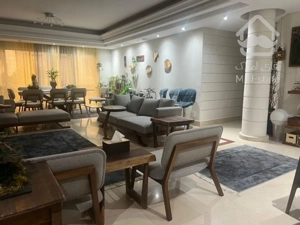 زعفرانیه ۱۳۵ متر پلن ژورنالی