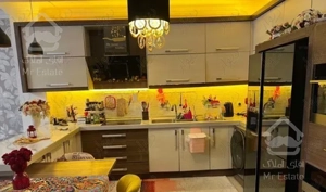 آپارتمان ۹۱ متری خوش نقشه کیش