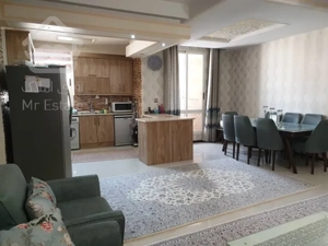 فروش آپارتمان ۷۸ متر سالن پرده خور در سازمان