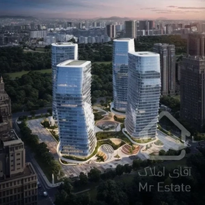 فروش برج مسکونی نیکان ۱۱۸متر ۲ خواب