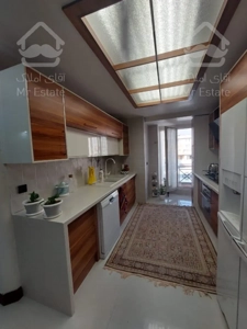 اختیاریه 160 متر 3 خواب بزرگ فول امکانات