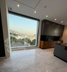 ۲۵۰ متر نیاوران ۳ مستر/شکوه معماری مدرن/۱۲متر تراس