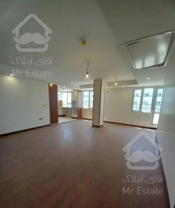 ۹۰ متر +۱۶ متر بالکن/۲ خواب/فول/مروارید غرب