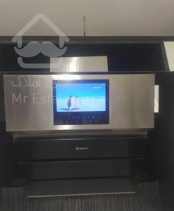 رهن آپارتمان ۹۶ متری ۲ خوابه طبقه ۲ در تهران‌سر