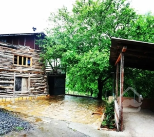 اجاره کلبه چوبی در قلب جنگل