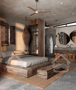 واحد 100 متری اجاره ای در چیتگر ویو دریاچه