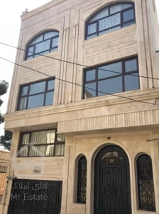 فروش 580 متر متغلات مسکونی فرخی یزدی