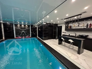 كد(٥٥٦)ويلا دوبلكس استخردار شهركي