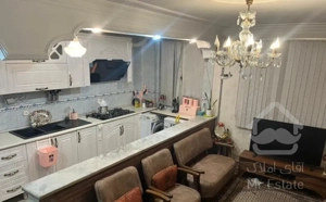 54متر/2خواب/بی بدیل در نور و نقشه/جمالزاده شمالی