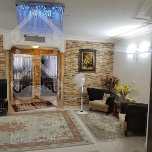 ۷۵متر دوخواب فول امکانات رو به آفتاب بازسازی شده