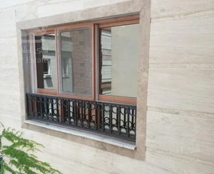 کامرانیه ۲۰۰ متر ۳خواب تک واحدی آپارتمان یا معاوضه