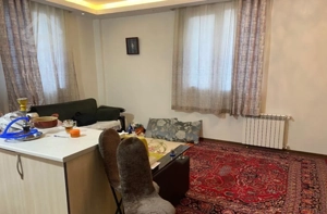 ۴۸ متر فول امکانات پارکینگ غیر مزاحم