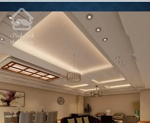 ۱۹۵متر مشاعات کامل