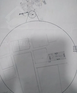 یک باب زمین در روستای زینبی