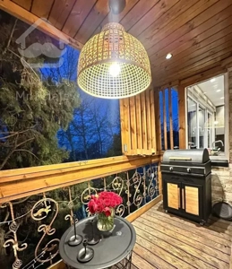 جمشیدیه / ۱۱۵ متر / چشم انداز ابدی باغ