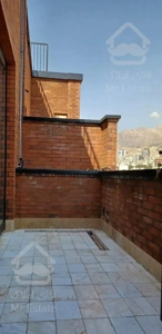 130متر تراس با دید ابدی الهیه