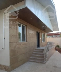 ویلاباغ نوساز ۲۱۰ متر سند دار ماسوله