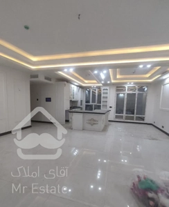 ۹۵ متر دو جهت نور / دیزاین شده / سند شخصی