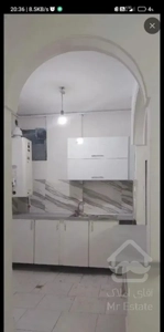 آپارتمان/سه طبقه/۷۵ متری/نزدیک حرم/مسکن الماس