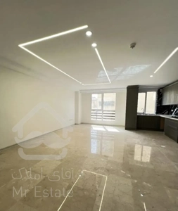 اپارتمان ۸۱.۵متر دوخوابه نوساز  کم واحد  شهران