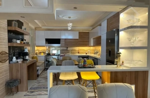 آپارتمان ۱۴۷ متری، سه خواب،فول امکانات