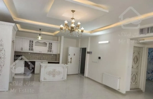 90 متر صفر کلید نخورده شیک فول فلاحی