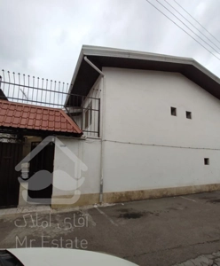 فروش خانه ویلایی ۲۰۰متری ۲ خوابه در اوقاف