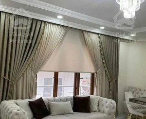 ۷۴متر/دو خواب/روبه آفتاب/بلوار فردوس