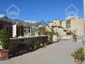 اپارتمان ۱۲۰ متری دوخوابه