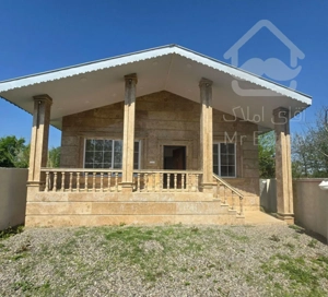 ویلای (( ۳۴۱ )) متری در فومن سند تک برگ