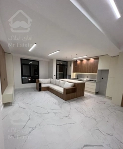 ۵۵متر دو خواب  شهران شمالی