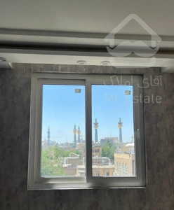 آپارتمان تک ۱۴۰متر ویو حرم از واحد/ ۵۰۰ متر تا حرم