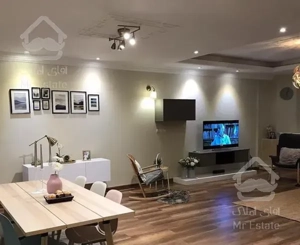 آپارتمان ۲خواب اعیان نشین شهران(عسگری)