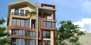 فروش آپارتمان شخصی ساز کم واحد ۱۰۵ متری