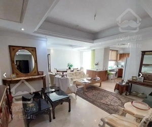 ۹۴متـر*سالن پرده خور/کم واحد*وســک