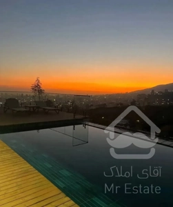 اقدسیه سپند ۳۸۰ متر ۴ خواب سوییت دار مدرن ،تکواحدی
