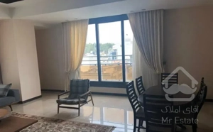 ۹۵ متر نوساز شیک شمال جردن