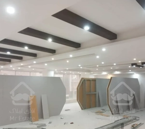 اجرای دیوار پارتیشن کناف