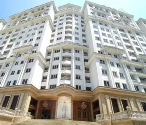 ابر برج مجلل منطقه ۵