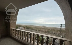 آپارتمان ۱۲۰متری پلاک یک کلید نخورده